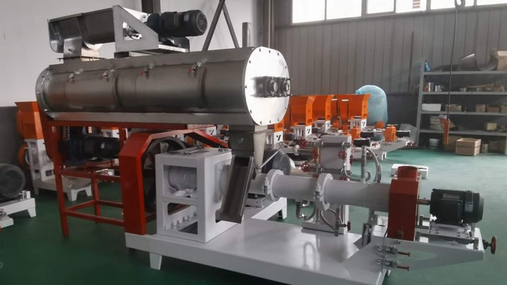 small scale vannamei shrimp feed machinery in Nigeria